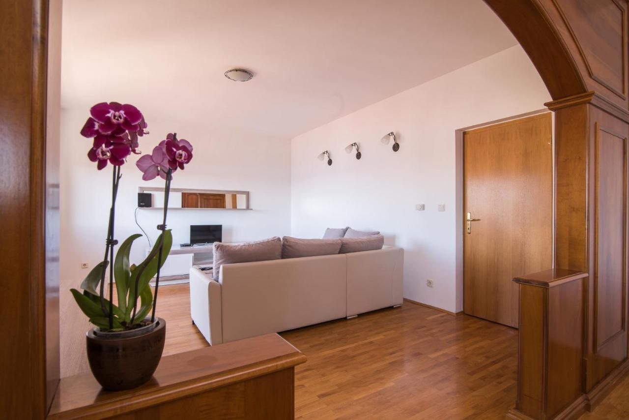 Apartman Josipa Trogir Exteriör bild