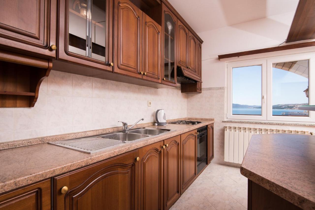 Apartman Josipa Trogir Exteriör bild