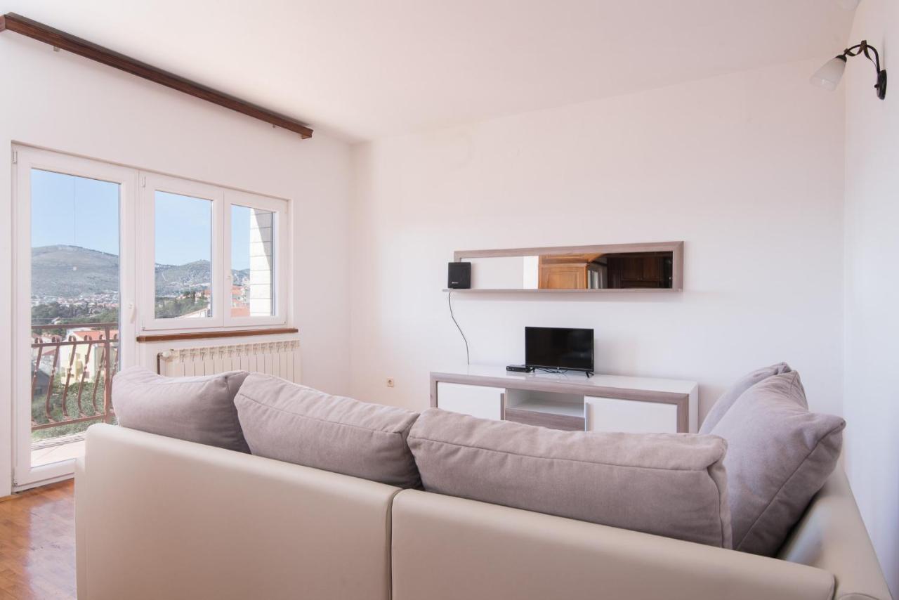 Apartman Josipa Trogir Exteriör bild