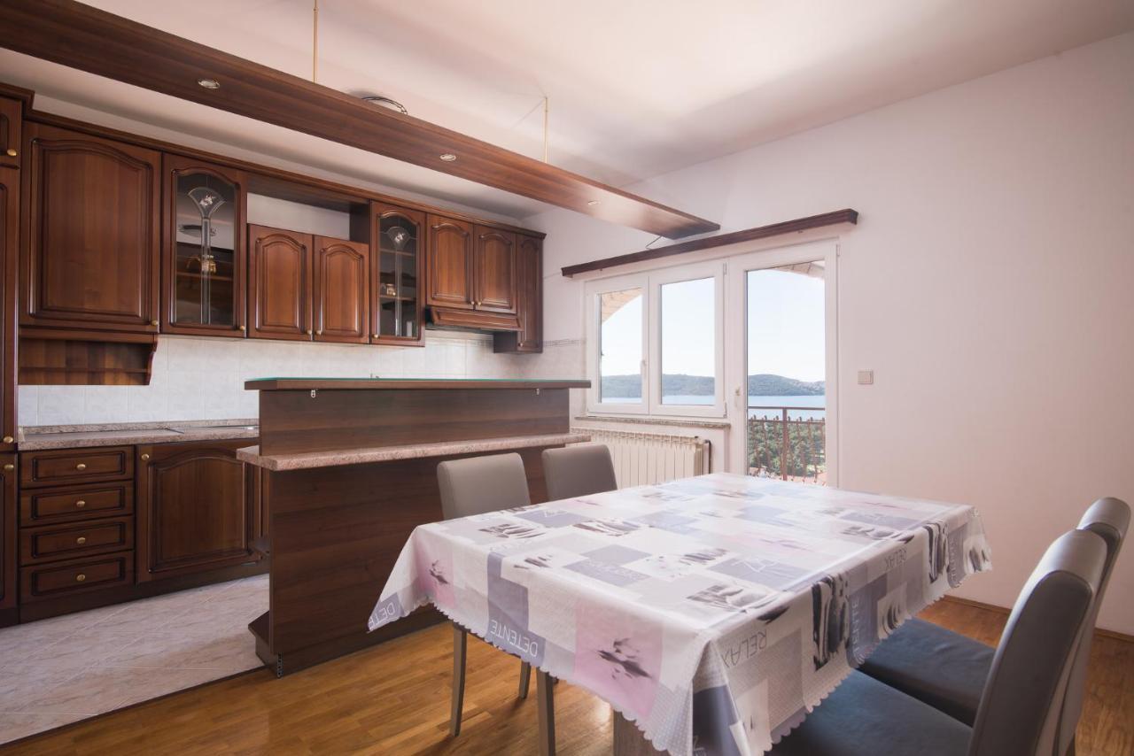 Apartman Josipa Trogir Exteriör bild